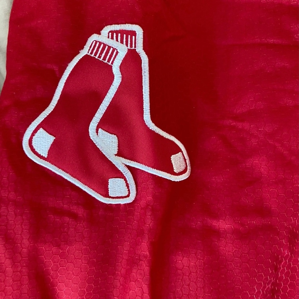 Red Sox Team Jacket - Picture 6 of 7